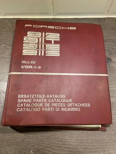 Porsche 912 911 - e/911, s