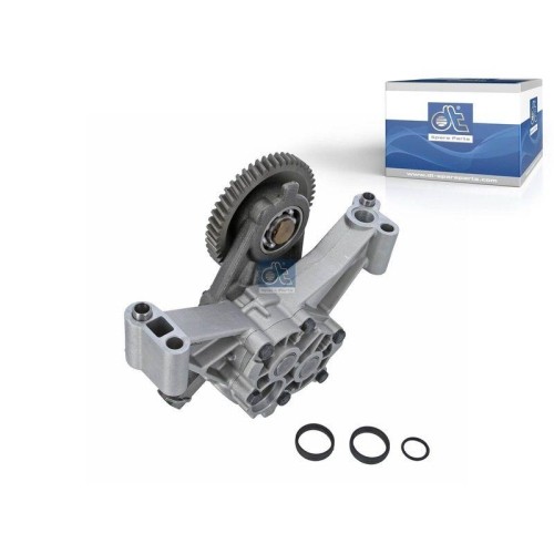 10680 spare parts - dt,