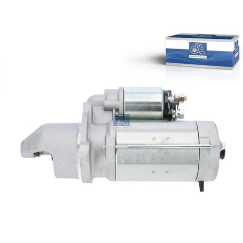 63027 spare parts starter - parts,