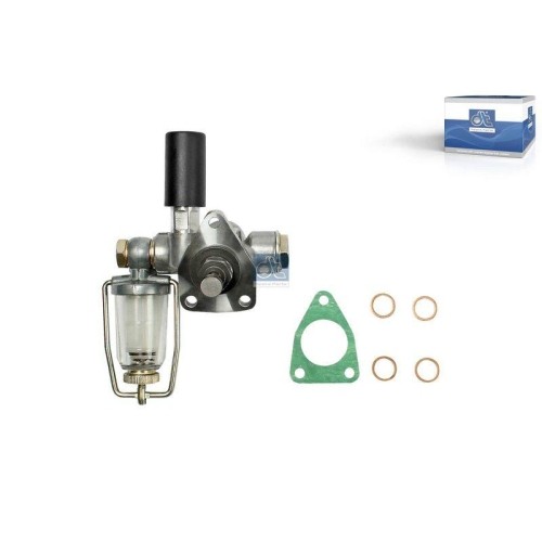 12100 spare parts pumpe - 1.12100, dt