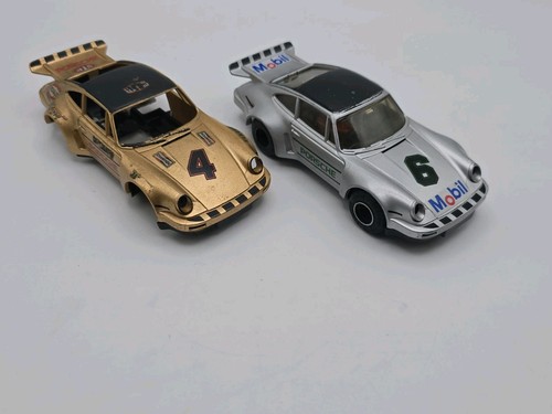 Oldtimer scalextric auto - scalextric,