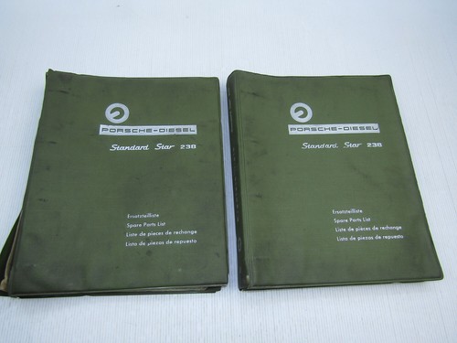 Porsche diesel standard star - standard,