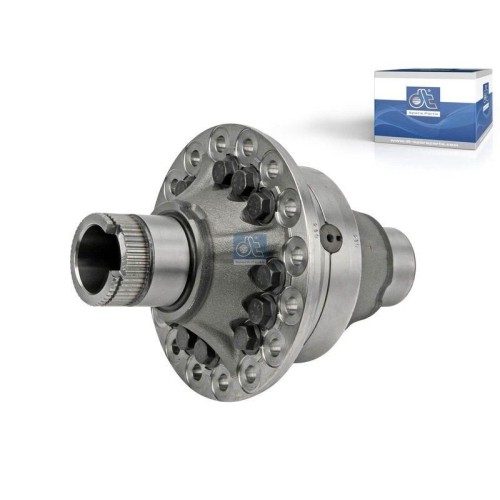 64660 spare parts - dt,